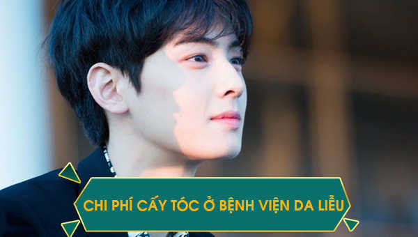Chi phí cấy tóc bệnh viện da liễu TPHCM có đắt không? Bảng giá chi tiết 2024