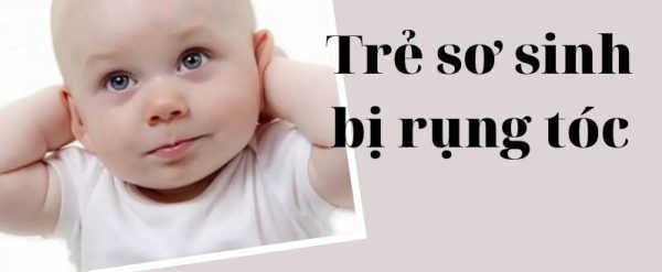 Trẻ sơ sinh (3 tháng) bị rụng tóc có sao không? Cách khắc phục hiệu quả